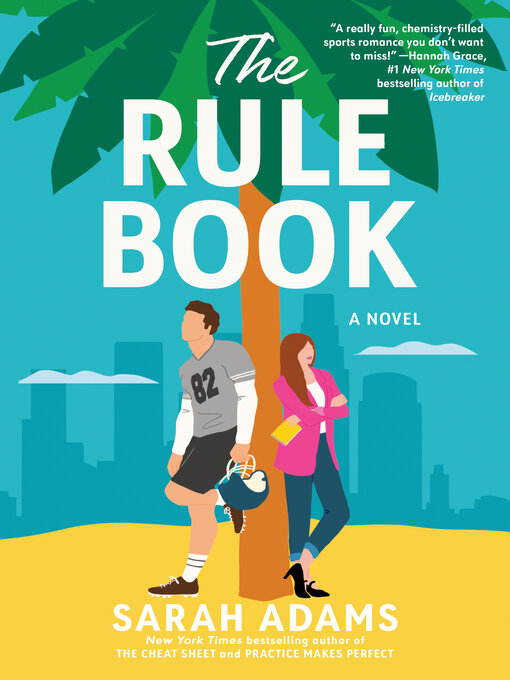 Title details for The Rule Book by Sarah Adams - Wait list